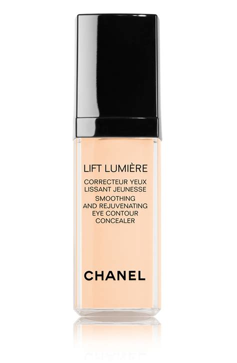 chanel lift lumiere makeup|chanel le lift moisturizer.